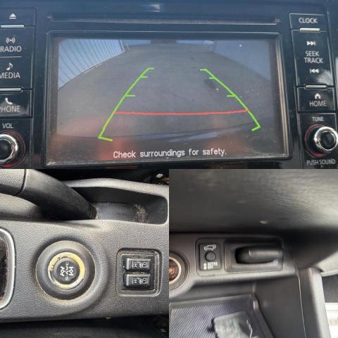 Photo 12 from auction – 2016 MITSUBISHI OUTLANDER with VIN JA4AZ3A35GZ007692