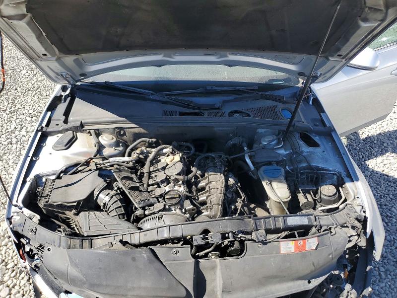Photo 11 from auction – 2009 AUDI A4 with VIN WAUMF78K69A127497