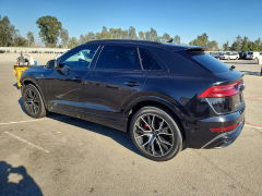 Zdjęcie 2 z aukcji – 2020 AUDI Q8 z VIN WA1EVAF17LD024204