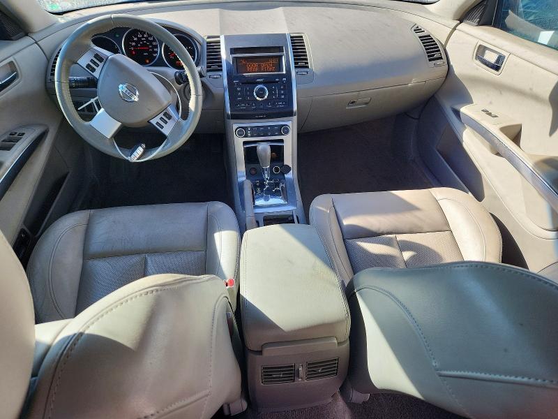 Photo 8 from auction – 2007 NISSAN MAXIMA with VIN 1N4BA41E97C829705