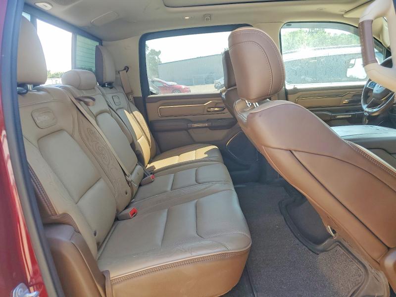 Photo 10 from auction – 2019 TRIUMPH CAR 1500 with VIN 1C6SRFKT9KN513687