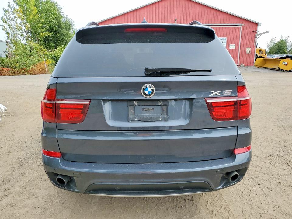 Foto 6 de la subasta – 2012 BMW X5 con VIN 5UXZV4C58CL990128
