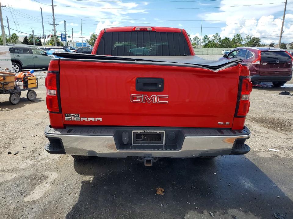 Zdjęcie 6 z aukcji – 2016 GMC SIERRA z VIN 3GTU2MECXGG250082