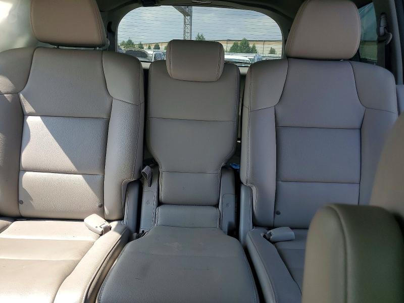 Photo 10 from auction – 2014 HONDA ODYSSEY with VIN 5FNRL5H64EB026419