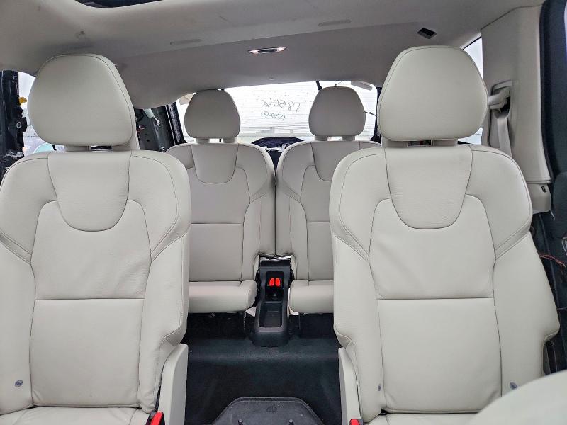Photo 10 from auction – 2022 VOLVO XC90 with VIN YV4A221K5N1855317