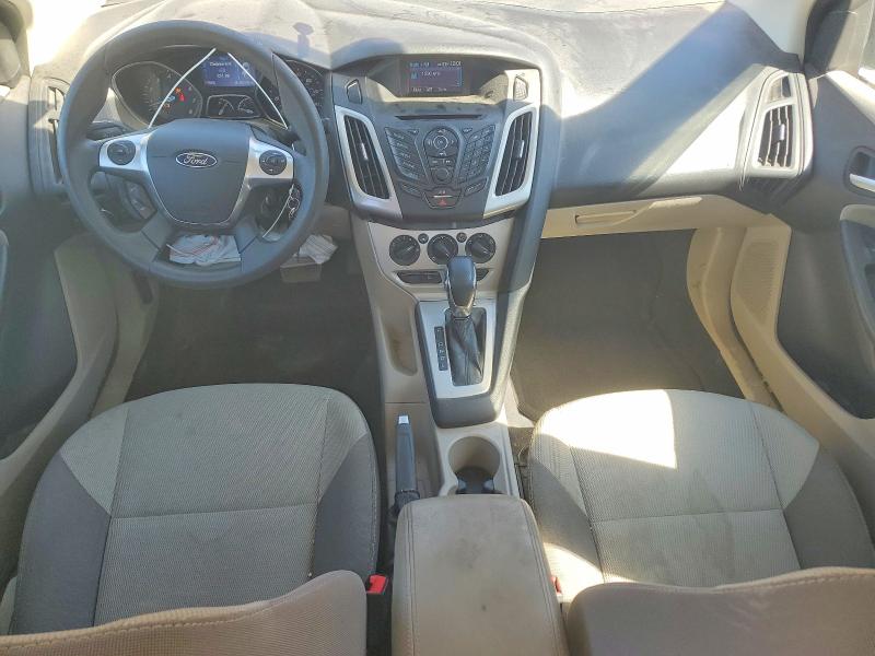 Photo 8 from auction – 2014 FORD FOCUS with VIN 1FADP3F26EL233805
