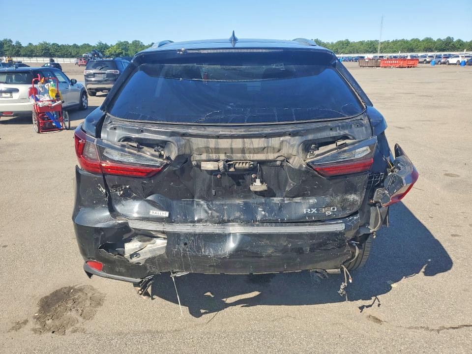 Photo 6 from auction – 2020 LEXUS RX with VIN 2T2HZMDA5LC246244