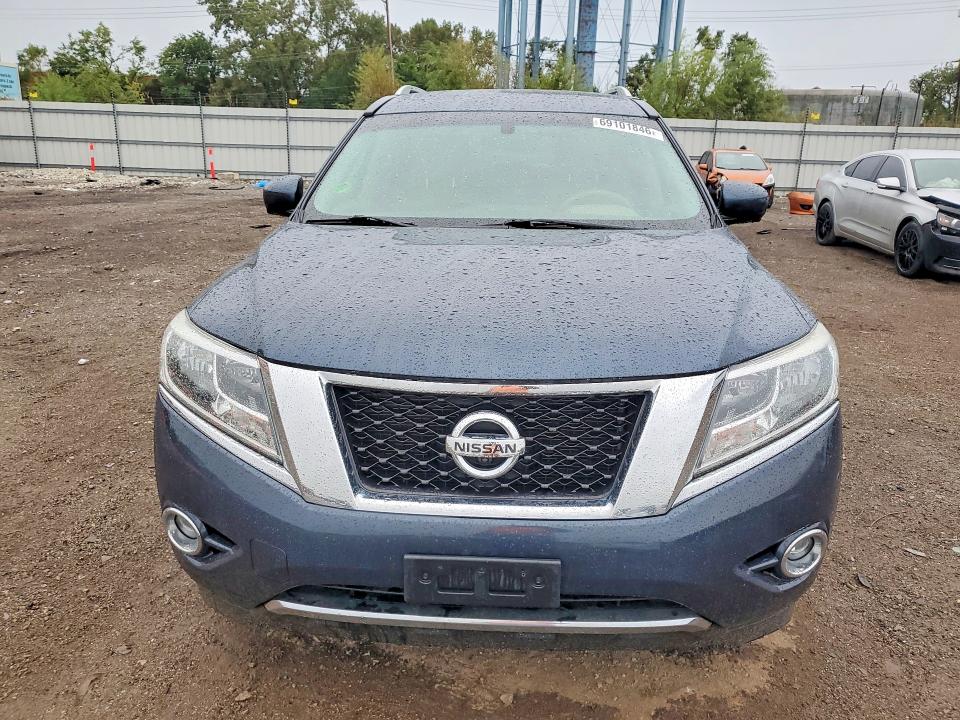 Zdjęcie 5 z aukcji – 2015 NISSAN PATHFINDER z VIN 5N1AR2MM2FC631080