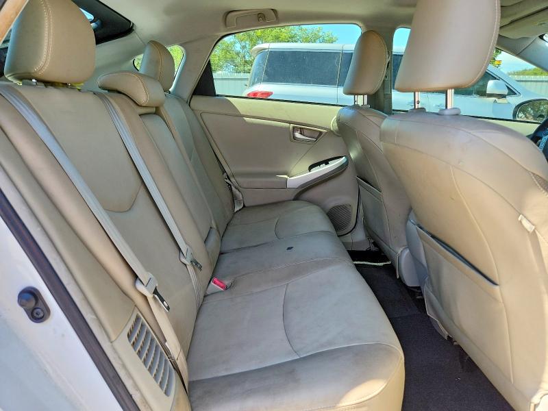 Photo 10 from auction – 2015 TOYOTA PRIUS with VIN JTDKN3DU8F1918994