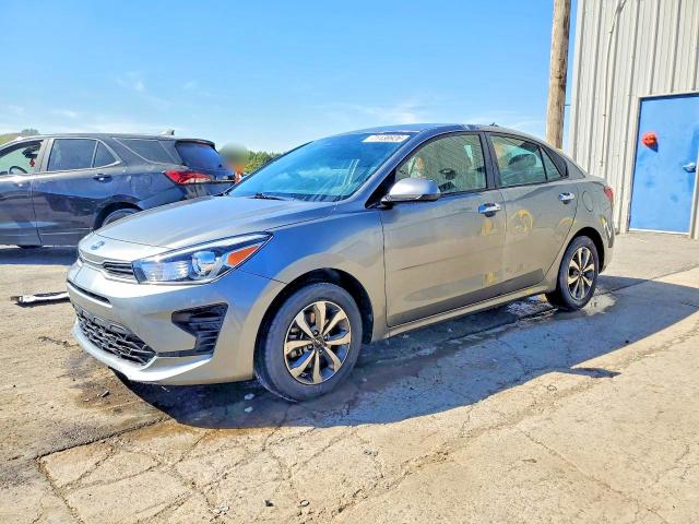 2021 KIA RIO - Търг №71138926