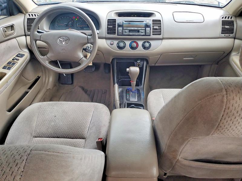Photo 8 from auction – 2003 TOYOTA CAMRY with VIN 4T1BE32K53U654575