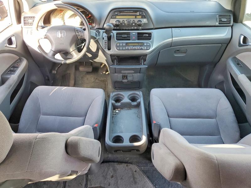 Photo 8 from auction – 2006 HONDA ODYSSEY with VIN 5FNRL38446B067184