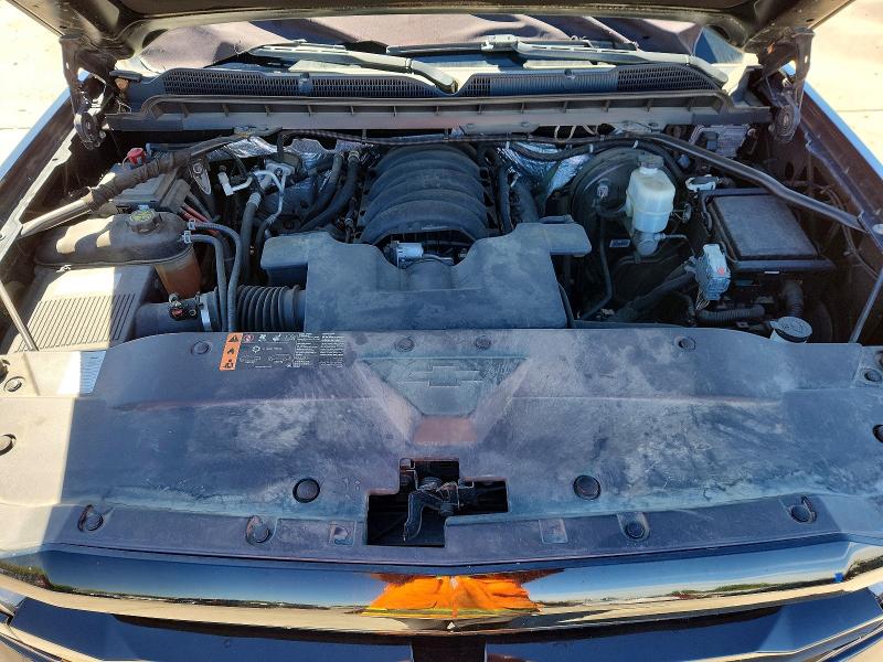 Photo 11 from auction – 2017 CHEVROLET SILVERADO with VIN 3GCUKSECXHG500703