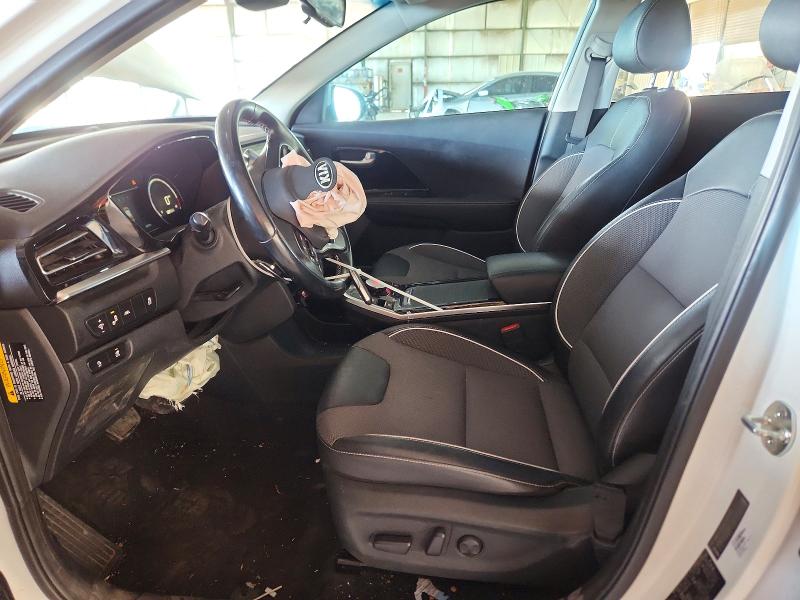 Photo 7 from auction – 2020 KIA NIRO with VIN KNDCC3LGXL5065301