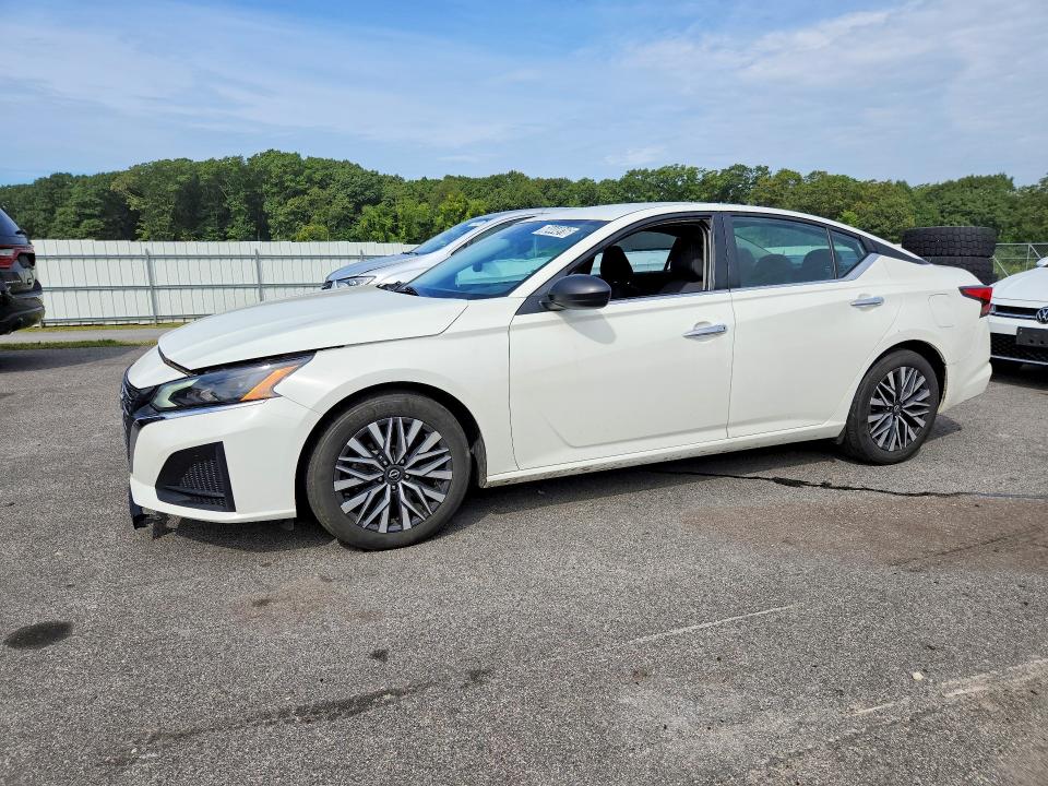 NISSAN ALTIMA 2025 with VIN 1N4BL4DV7SN356373 - Photo from auction