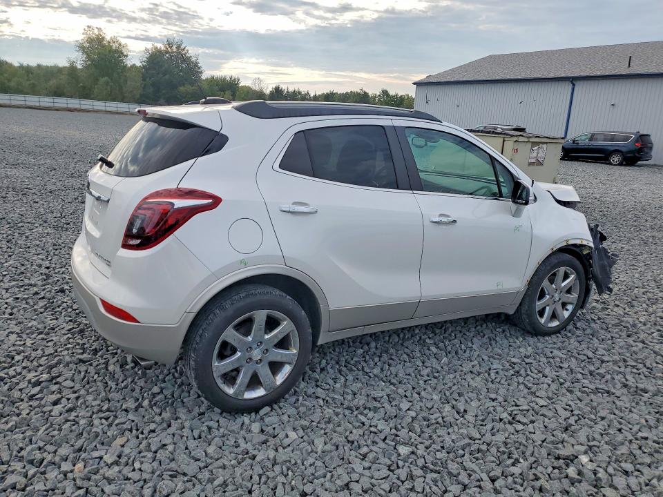Photo 3 from auction – 2017 BUICK ENCORE with VIN KL4CJGSB0HB224476