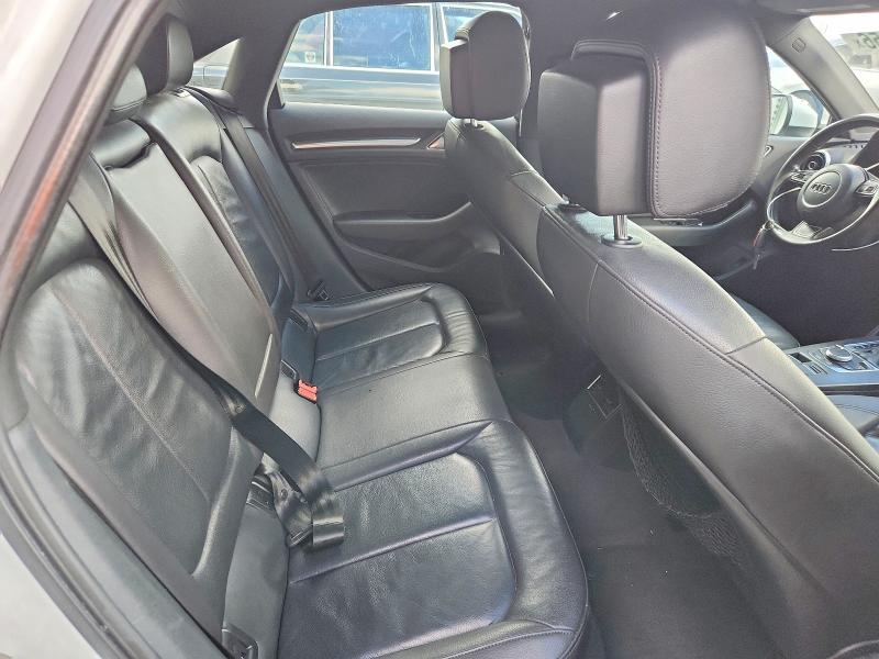 Photo 10 from auction – 2015 AUDI A3 with VIN WAUACGFF1F1053712