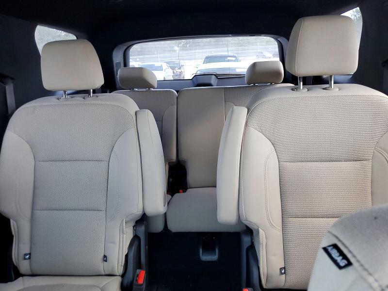 Photo 10 from auction – 2023 CHEVROLET TRAVERSE with VIN 1GNERGKW9PJ228399