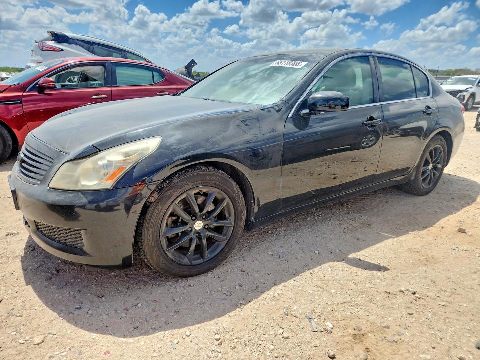 2008 INFINITI G35 - Търг №68110306
