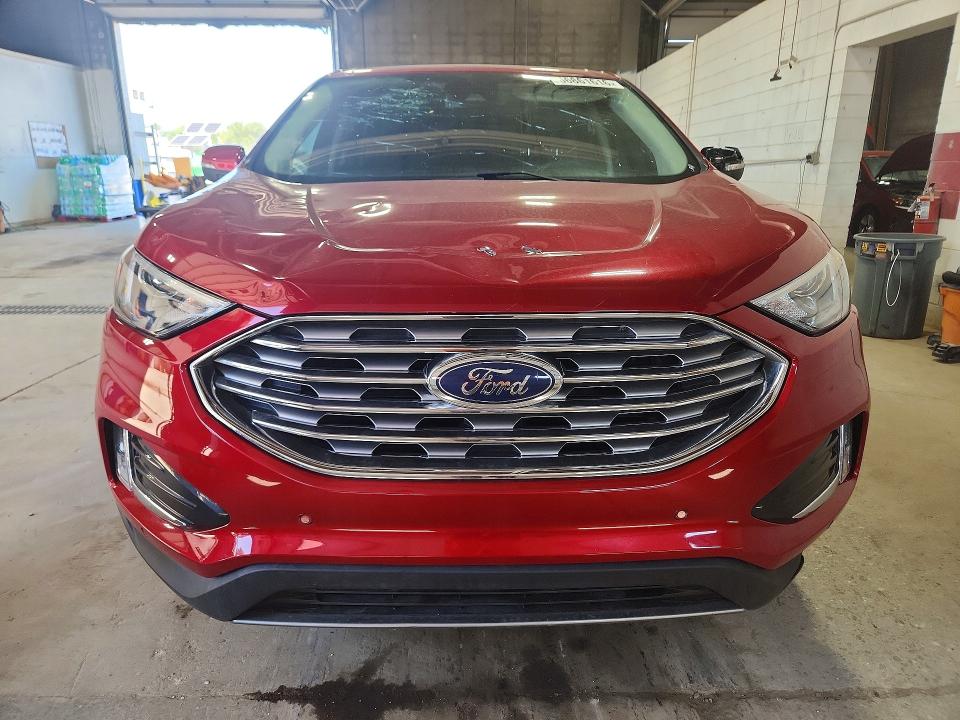 Photo 5 from auction – 2024 FORD EDGE with VIN 2FMPK4K90RBA69824