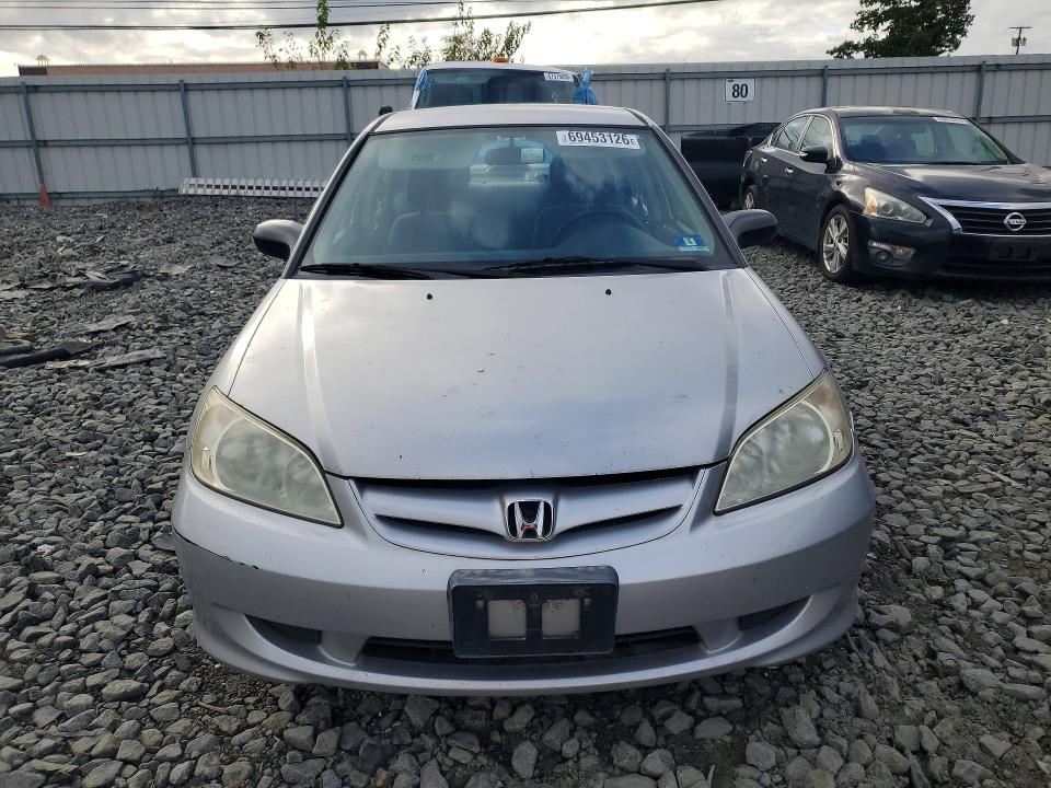 صورة رقم 5 من المزاد - 2005 HONDA CIVIC مع VIN 2HGES16525H582003