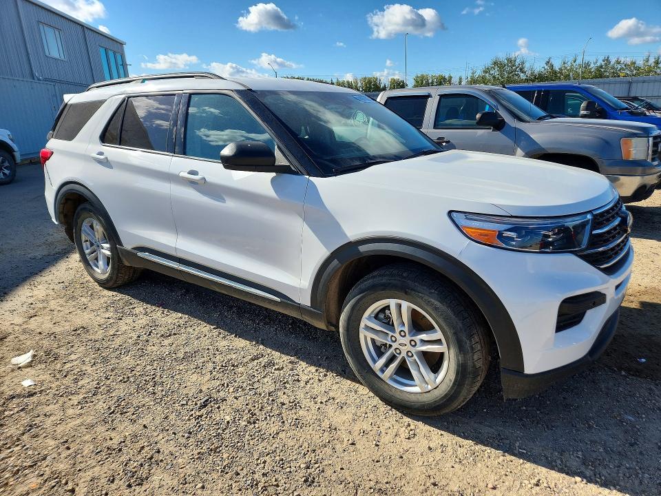 Foto 4 de la subasta – 2023 FORD EXPLORER con VIN 1FMSK8DH5PGA82936
