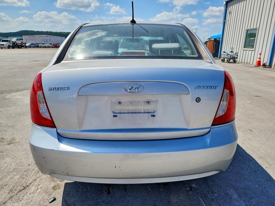 Снимка 6 от търг – 2011 HYUNDAI ACCENT с VIN KMHCN4AC7BU611990