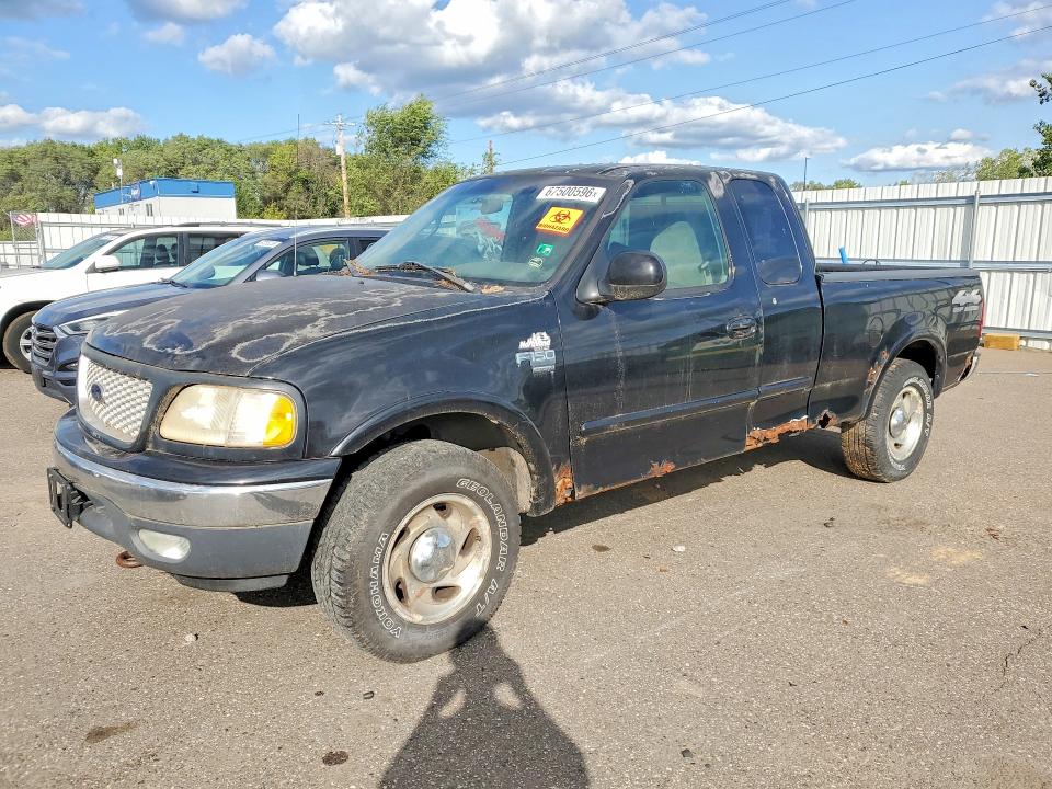 2004 FORD F-150 HERITAGE - Търг №67500596