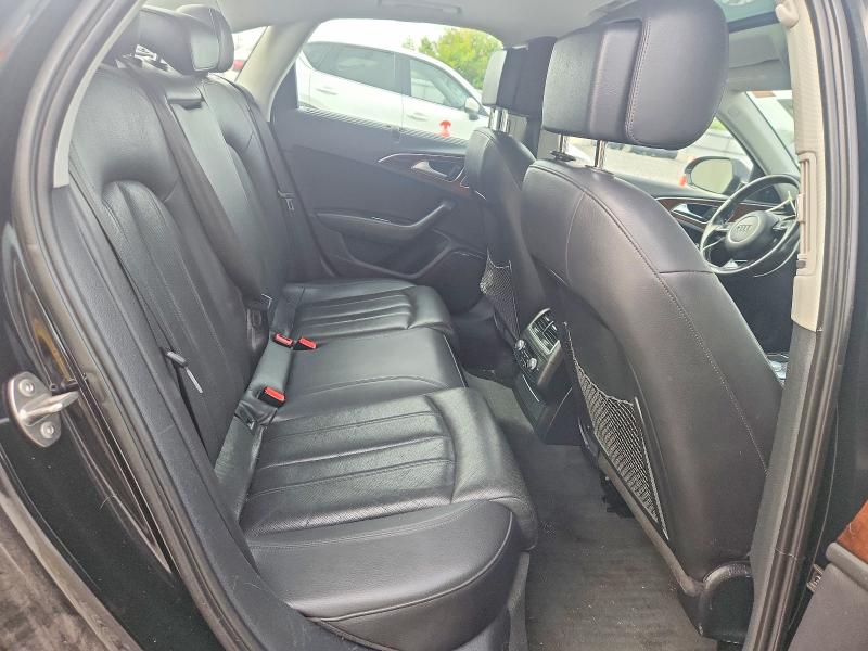 صورة رقم 10 من المزاد - 2016 AUDI A6 مع VIN WAUHGAFC5GN043202