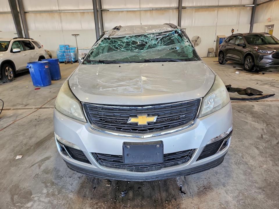 Снимка 5 от търг – 2014 CHEVROLET TRAVERSE с VIN 1GNKVGKD3EJ363632