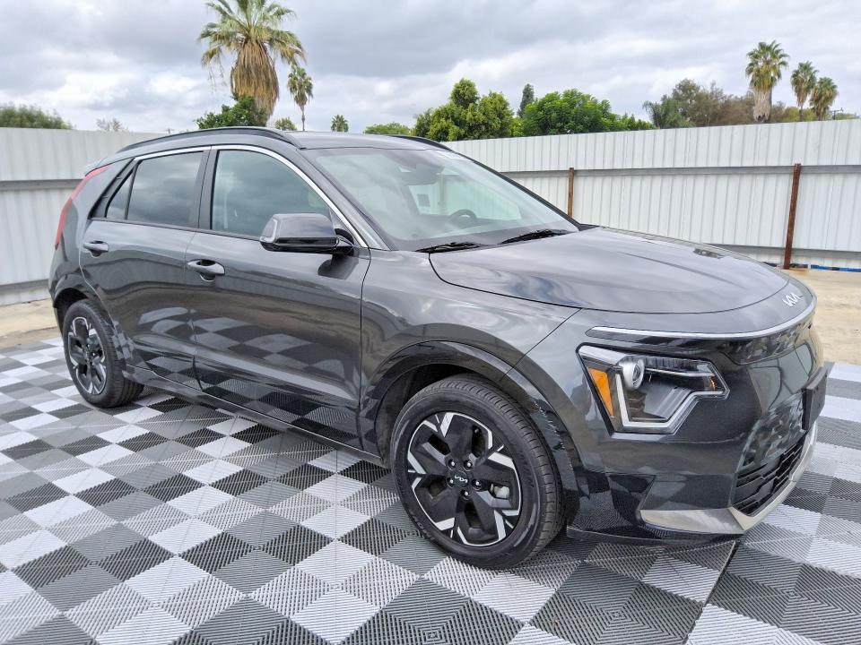 Photo 4 from auction – 2024 KIA NIRO with VIN KNDCR3L16R5126680