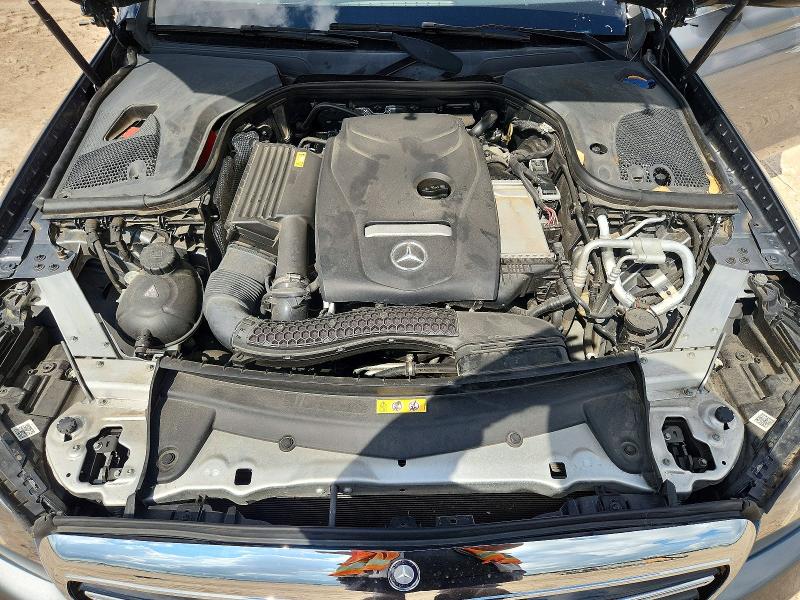 Photo 11 from auction – 2017 MERCEDES-BENZ E with VIN WDDZF4JB6HA175992