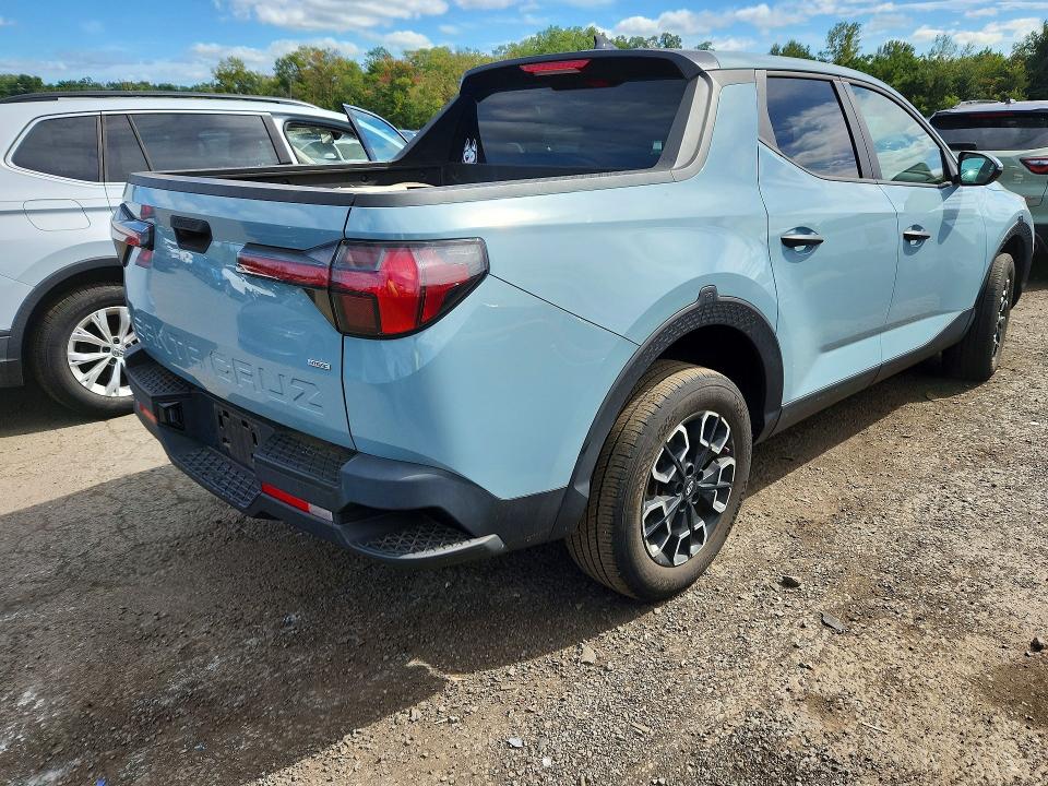 Снимка 3 от търг – 2024 HYUNDAI SANTA CRUZ с VIN 5NTJBDAE3RH092271