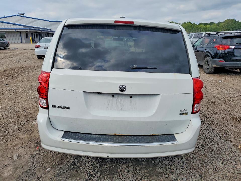صورة رقم 6 من المزاد - 2015 RAM TRADESMAN مع VIN 2C4JRGAG2FR680075