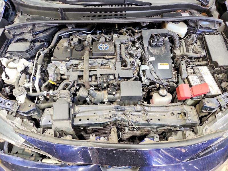 Photo 11 from auction – 2022 TOYOTA COROLLA with VIN JTDEAMDE2NJ041876