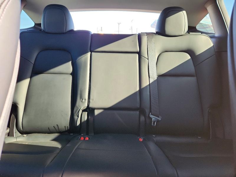 Photo 10 from auction – 2021 TESLA MODEL Y with VIN 5YJYGDEE9MF199423