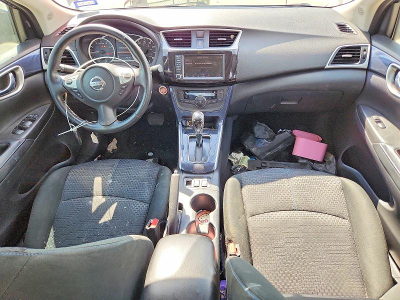 Photo 8 from auction – 2019 NISSAN SENTRA with VIN 3N1AB7AP9KY355280