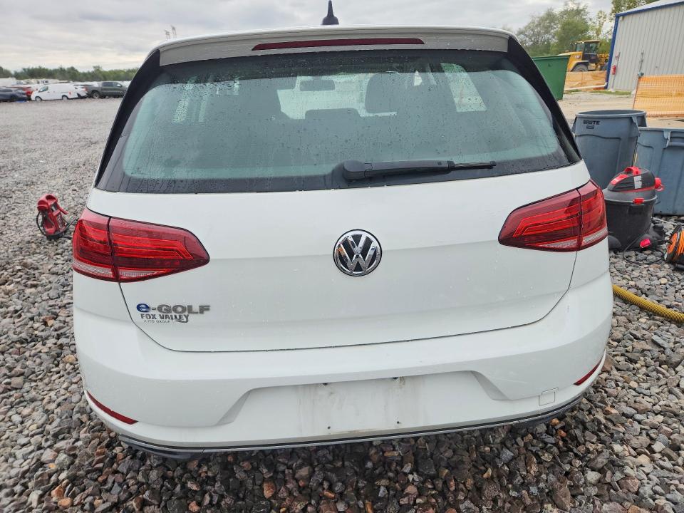 Снимка 6 от търг – 2019 VOLKSWAGEN E-GOLF с VIN WVWKR7AU4KW903406