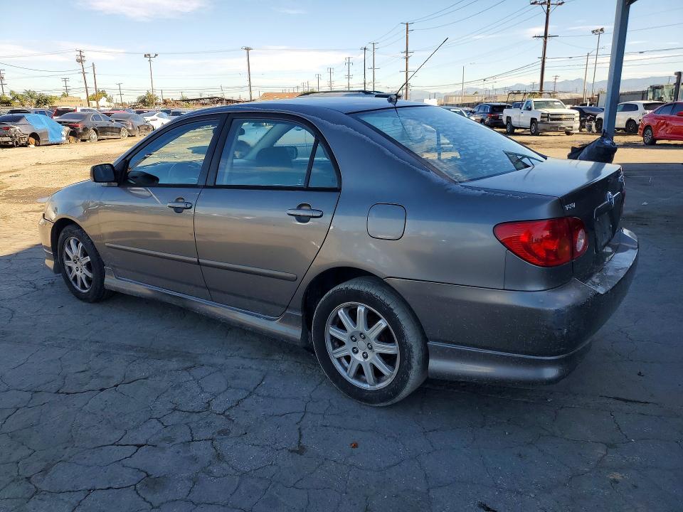 Photo 2 from auction – 2004 TOYOTA COROLLA with VIN 1NXBR32E84Z293679