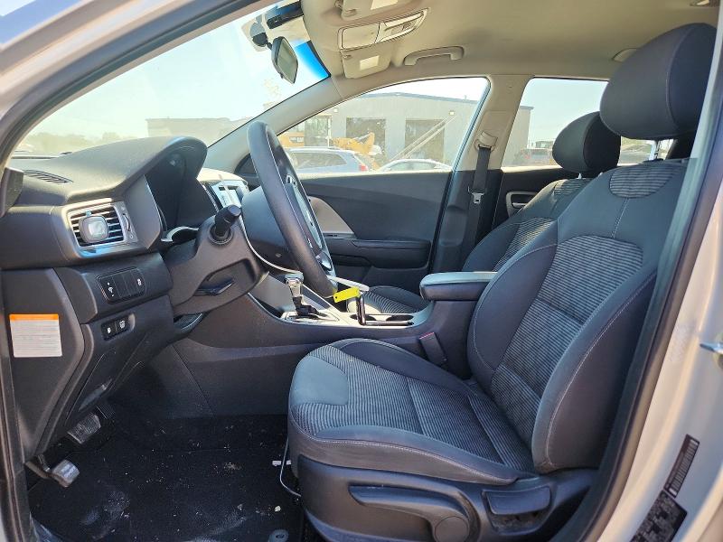 Photo 7 from auction – 2017 KIA NIRO with VIN KNDCB3LC3H5060223