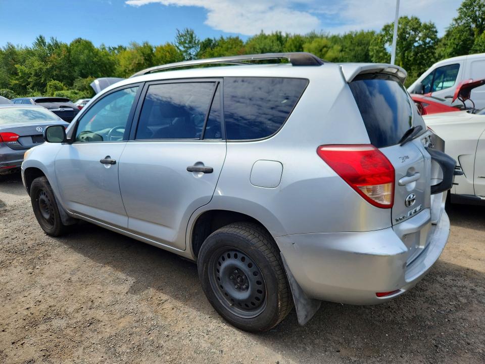 Photo 2 from auction – 2008 TOYOTA RAV4 with VIN JTMBD33V486087786