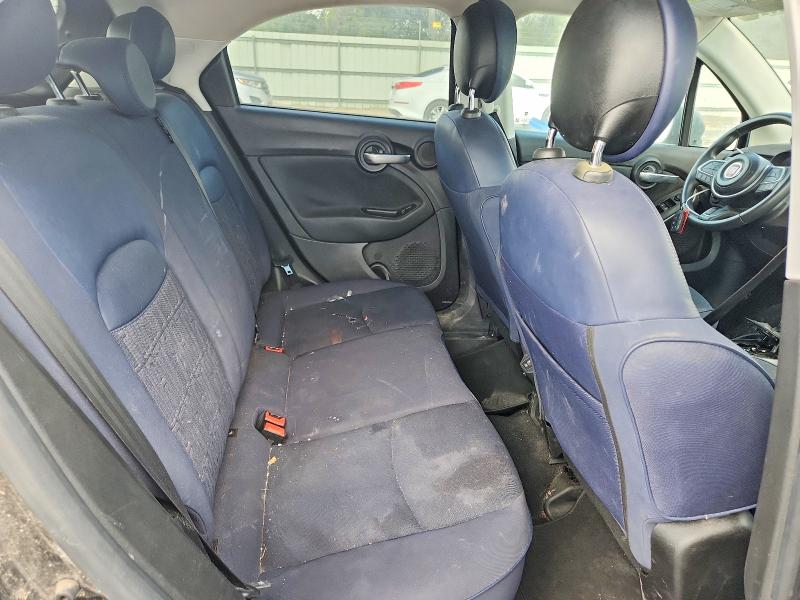Photo 10 from auction – 2021 FIAT 500X with VIN ZFBNF3A1XMP944725