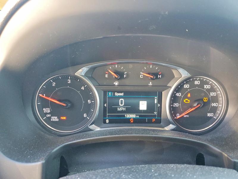 Photo 9 from auction – 2018 GMC TERRAIN with VIN 3GKALWEU7JL255229