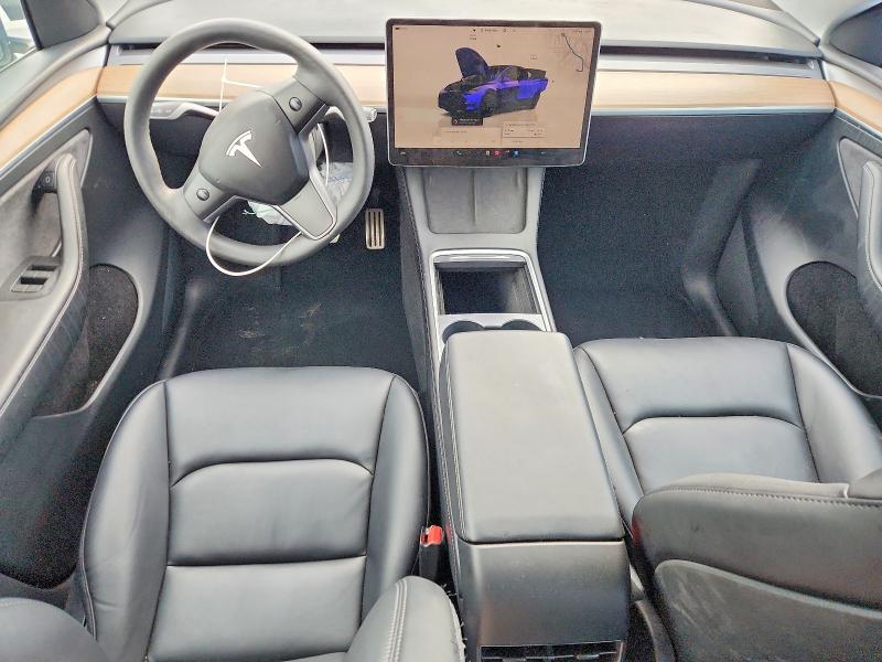 Zdjęcie 8 z aukcji – 2023 TESLA MODEL Y z VIN 7SAYGDEF5PF827347