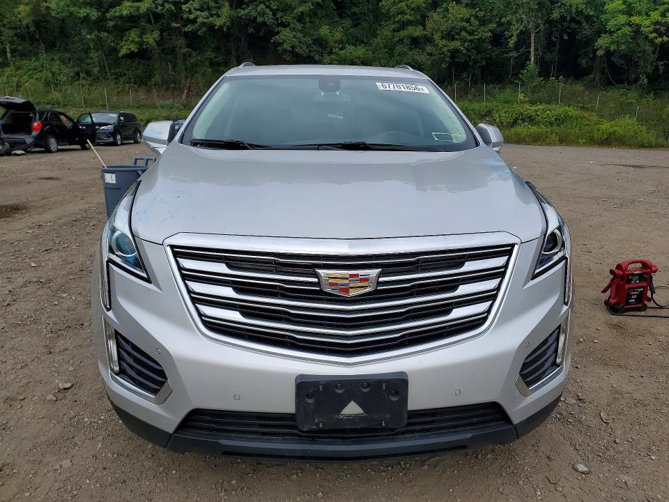 Photo 5 from auction – 2019 CADILLAC XT5 with VIN 1GYKNDRS4KZ145346