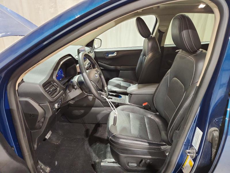 Снимка 7 от търг – 2020 FORD ESCAPE с VIN 1FMCU9DZXLUB12571