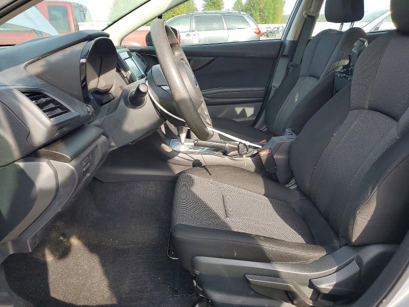 Photo 7 from auction – 2018 SUBARU IMPREZA with VIN 4S3GTAA6XJ3706519