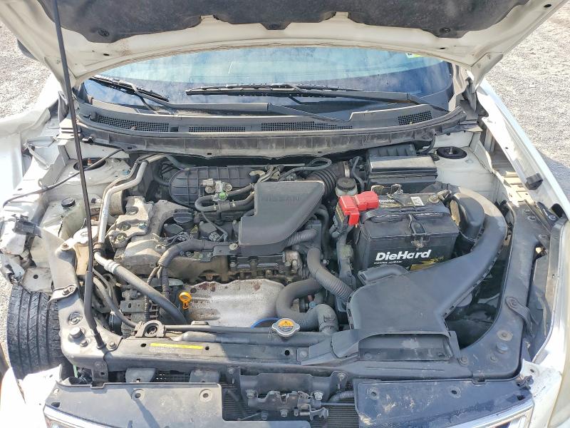 Photo 12 from auction – 2011 NISSAN ROGUE with VIN JN8AS5MV7BW305792