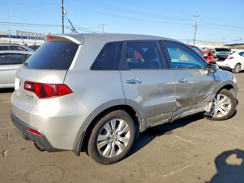 Снимка 3 от търг – 2011 ACURA RDX с VIN 5J8TB2H50BA002784