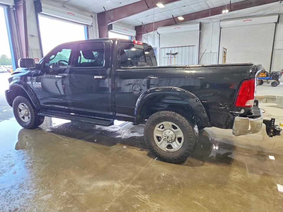 Photo 2 from auction – 2017 RAM 2500 with VIN 3C6TR5DTXHG603802